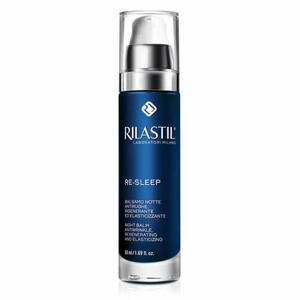 Rilastil - Re-sleep - Re-sleep balsamo 50 ml