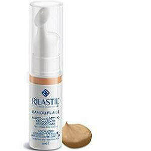 Rilastil - Camouflage - Camouflage fluido correttivo localizzato antiocchiaie beige 5 ml