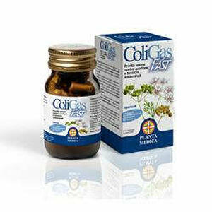 Planta medica - Coligas - Coligas fast 50 opercoli 25 g