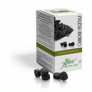 Aboca - Carbone vegetale attivo 90 compresse