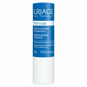 Uriage - Xemose - Xemose stick idratante labbra 4 g