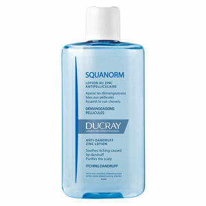 Ducray - Squanorm - Squanorm lozione 200 ml