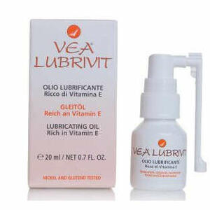 Vea - Lubrivit olio lubrificante 20 ml