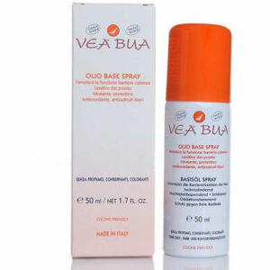 Vea - Bua spray olio base 50 ml