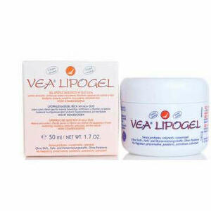 Vea - Lipogel idratante protettivo 50 ml