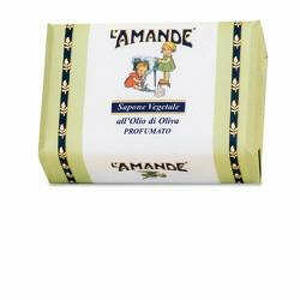 L'amande - Marseille - Marseille sapone vegetale olio oliva 200 g