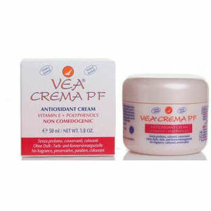 Vea - Crema pf vitamina polifunzionale 50 ml