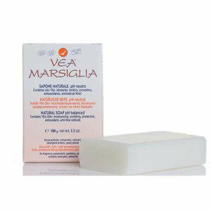 Vea - Marsiglia sapone naturale 100 g