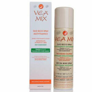 Vea - Mix olio secco spray multivitaminico 100 ml