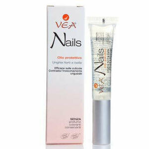 Vea - Nails vitamina e protettivo unghie cuticole