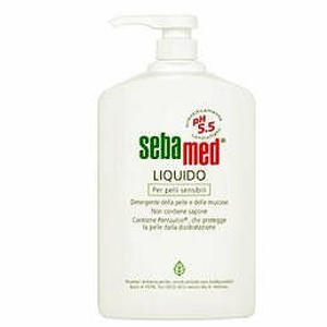 Sebamed - Detergente liquido 400 ml