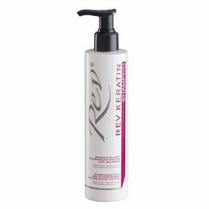 Rev - Keratin - Keratin shampoo flacone 250 ml