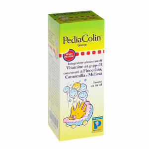 Pediacolin - Olin - Olin gocce 30 ml
