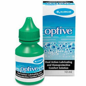 Optive - Soluzione oftalmica 1 flacone da 10ml