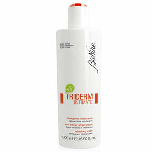 Bionike - Triderm - Triderm intimate detergente rinfrescante ph 5,5 500 ml