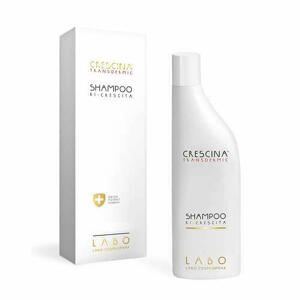 Labo  crescina transdermic shampoo ri-crescita - Shampoo transdermic crescina ri-crescita 500 donna 150 ml