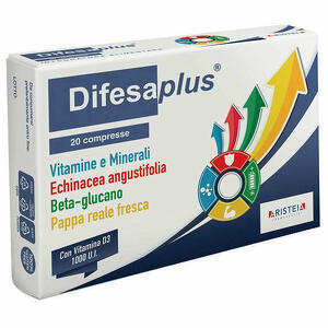 Difesa - Plus - Plus 20 compresse