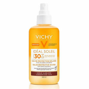 Vichy - Ideal soleil - Is acqua solare abbronzante 200 ml