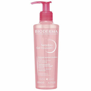 Bioderma - Sensibio - Sensibio gel moussant 200 ml