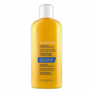 Ducray - Nutricerat - Nutricerat shampoo 200 ml 2017