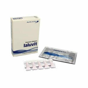 Alfa intes - Ialuvit soluzione oftalmica 15 flaconcini 0,6 ml