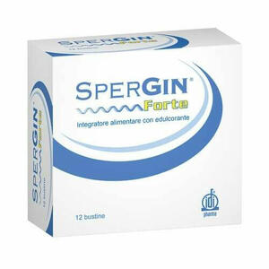 Idi integratori dietetici italiani s.r.l. - Spergin forte 12 bustine