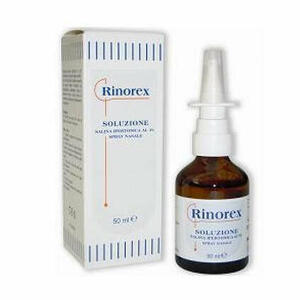 Rinorex - Spray nasale 50 ml