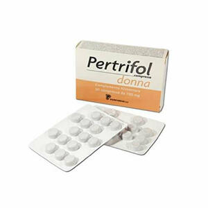 Perfarma - Pertrifol donna 30 compresse