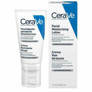 Cerave - Crema viso idratante 50 ml