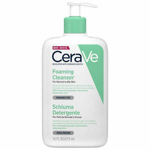 Cerave - Schiuma detergente viso 473 ml