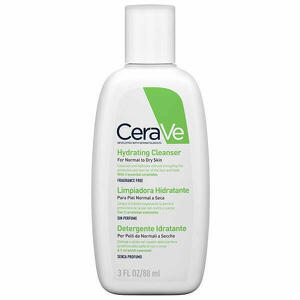 Cerave - Detergente idratante 88 ml