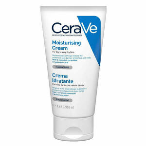 Cerave - Crema idratante 50 ml