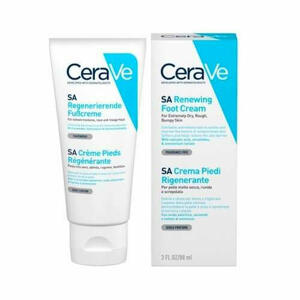 Cerave - Crema piedi rigenerante 88 ml