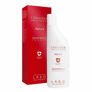  - Crescina Linea Cadu-Crex Alpha-8 Caduta Grave Capelli Donna Shampoo 150 ml