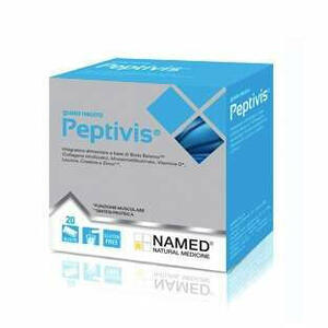 Named - Peptivis limone 20 buste