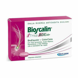 Bioscalin - Tricoage - Tricoage 30 compresse