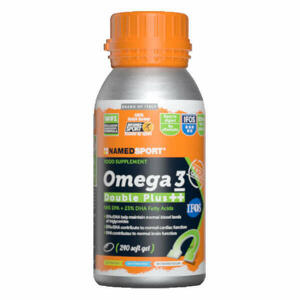 Named Sport - Omega 3 double plus++ 240 capsule softgel