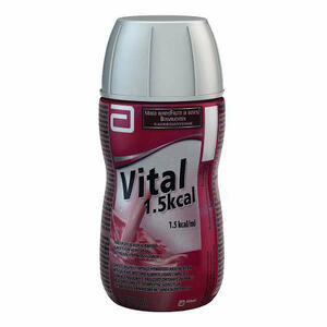 Abbot - Vital 1,5kcal frutti di bosco 200 ml