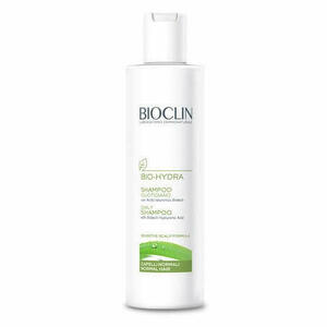  - Bioclin Linea Capelli Normali Bio-Hydra Shampoo Idratante Quotidiano 100 ml