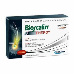 Bioscalin - Energy - 30 compresse prezzo speciale