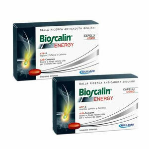 Bioscalin - Energy - 60 compresse