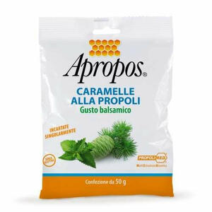 Apropos - Vari - Caramelle balsamiche 50 g