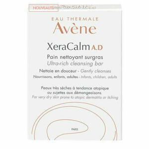 Avene - Xeracalm ad - Xeracalm ad pane detergente surgras 100 g