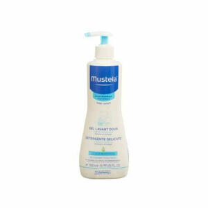 Mustela - Bebe' - Detergente delicato 500 ml