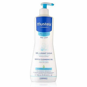 Mustela - Bebe' - Detergente delicato 750 ml