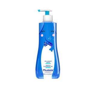Gel lavant doux - Mustela limited edition detergente 500 ml
