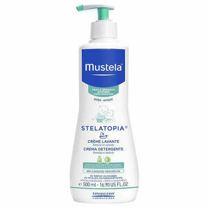 Mustela - Stelatopia - Stelatopia crema detergente 200 ml