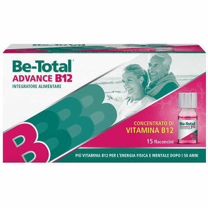 Be-total - Advance - Betotal advance b12 15 flaconcini