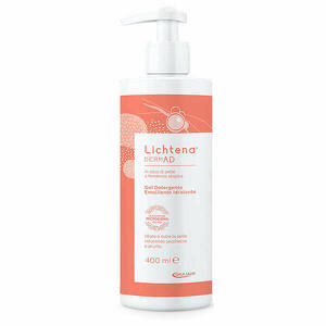 Lichtena - Vari - Dermad detergente 400 ml