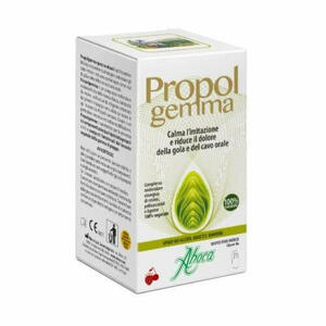 Aboca - Propolgemma - Propolgemma spray no alcool bambini e adulti 30 ml